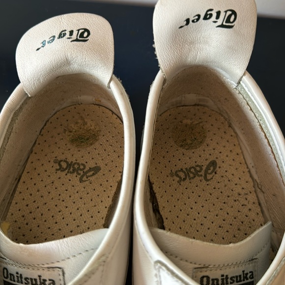 Asics Onitsuka Tigers - leather & suede - good used condition - classics - Picture 7 of 12